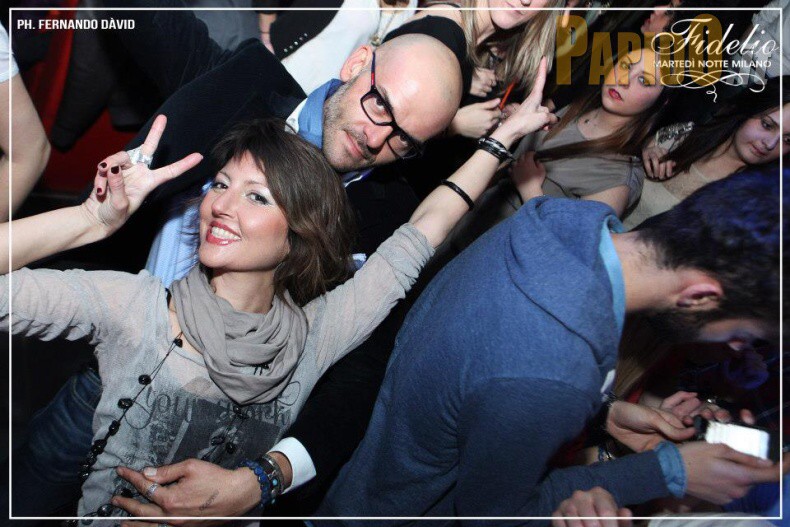 Martedì 26 Marzo 2013: 