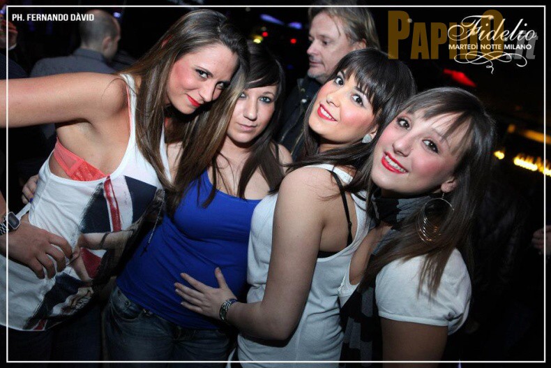 Martedì 26 Marzo 2013: 
