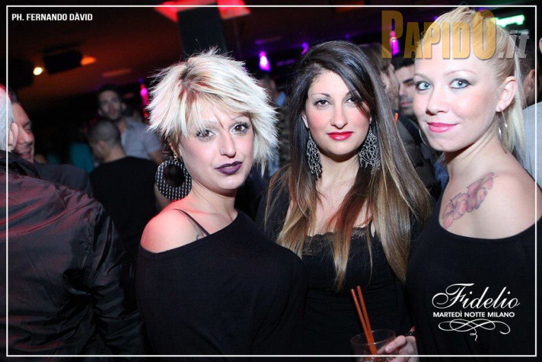 Martedì 26 Marzo 2013: 
