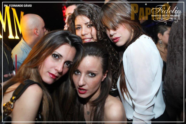 Martedì 26 Marzo 2013: 