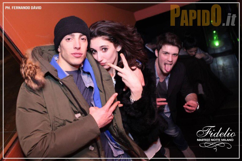 Martedì 26 Marzo 2013: 