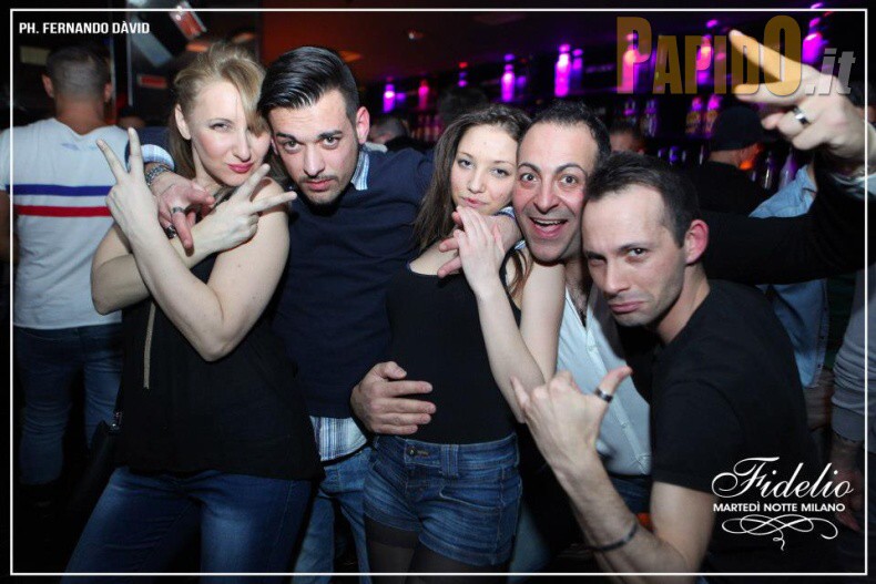 Martedì 26 Marzo 2013: 