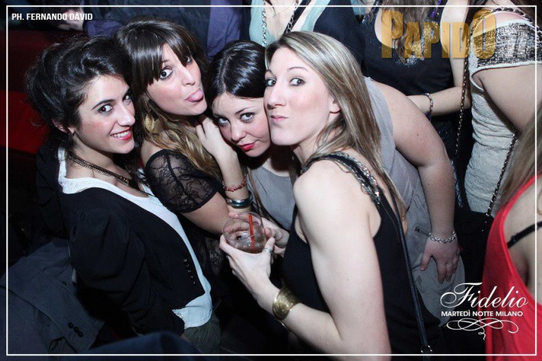 Martedì 26 Marzo 2013: 