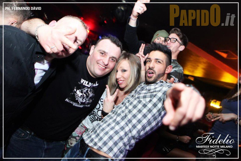 Martedì 26 Marzo 2013: 