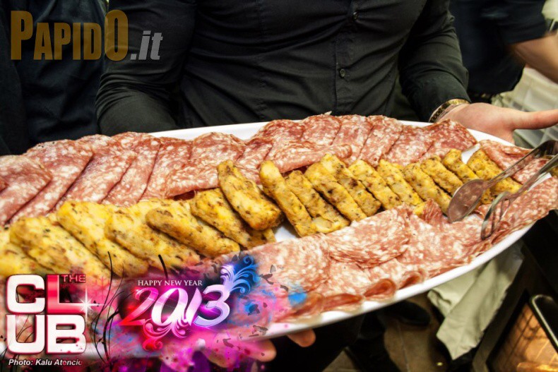 CAPODANNO 2013: 
