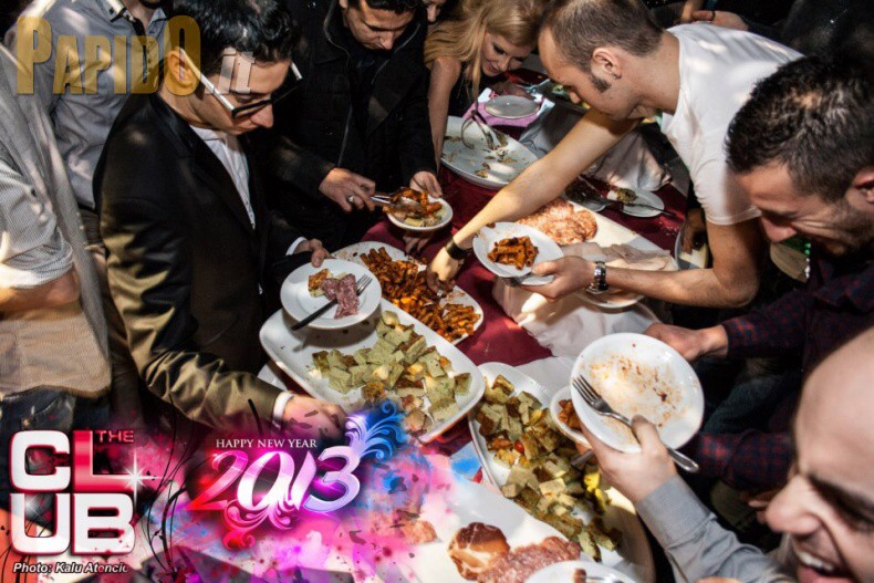 CAPODANNO 2013: 