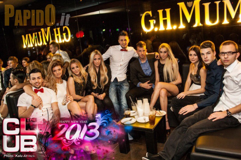 CAPODANNO 2013: 