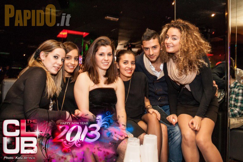 CAPODANNO 2013: 