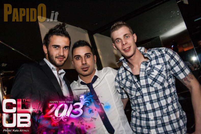 CAPODANNO 2013: 