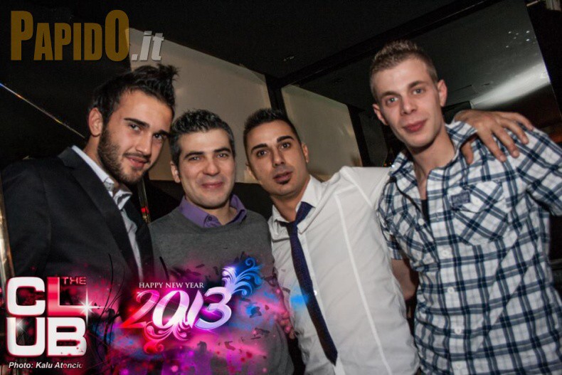 CAPODANNO 2013: 