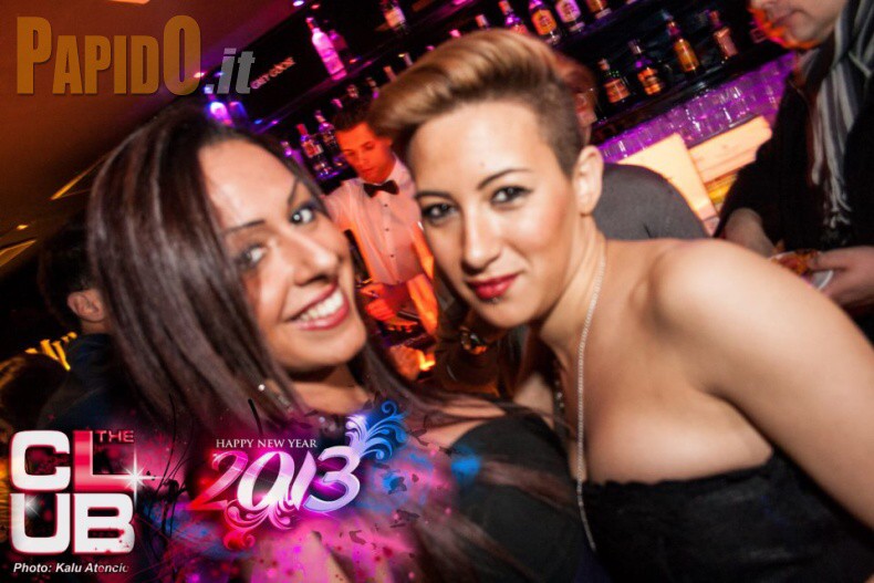 CAPODANNO 2013: 