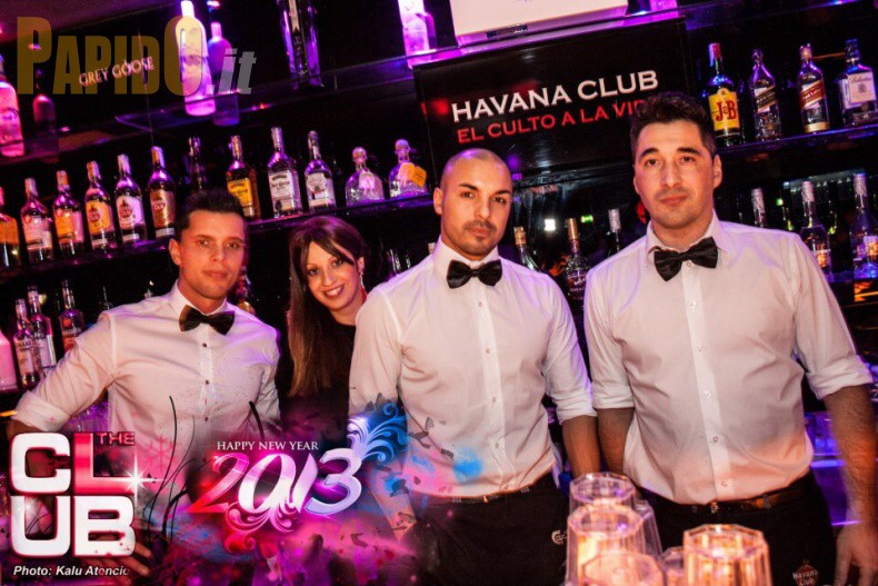 CAPODANNO 2013: 