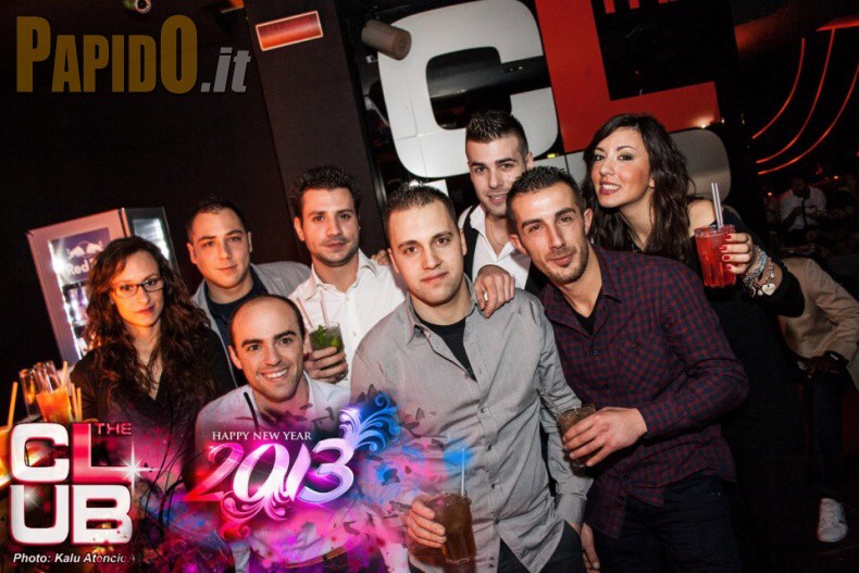 CAPODANNO 2013: 