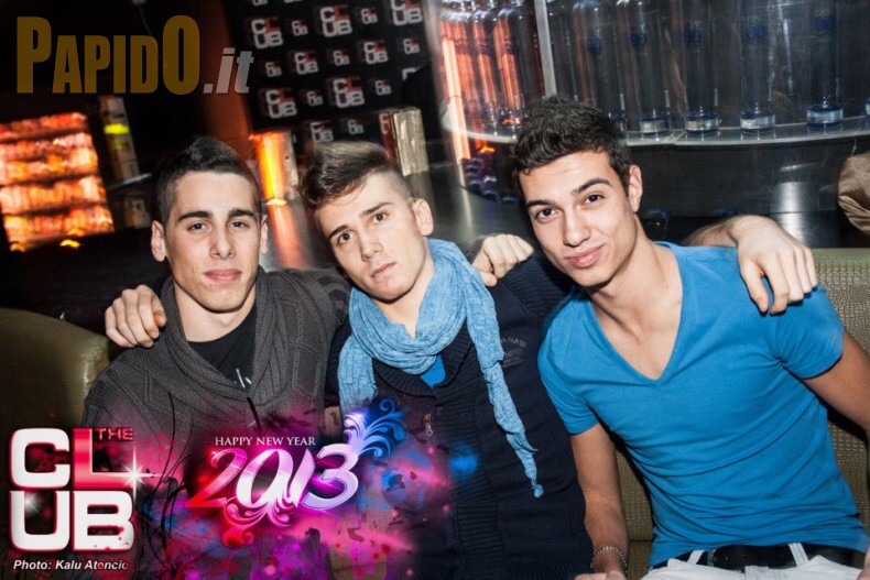 CAPODANNO 2013: 