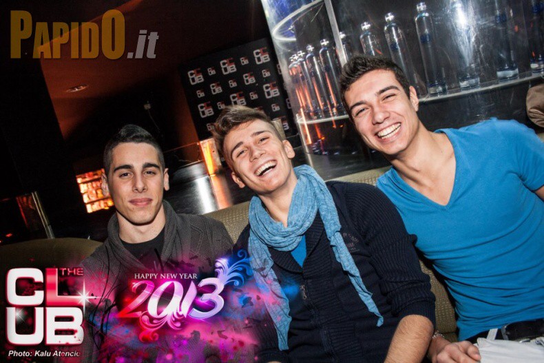 CAPODANNO 2013: 