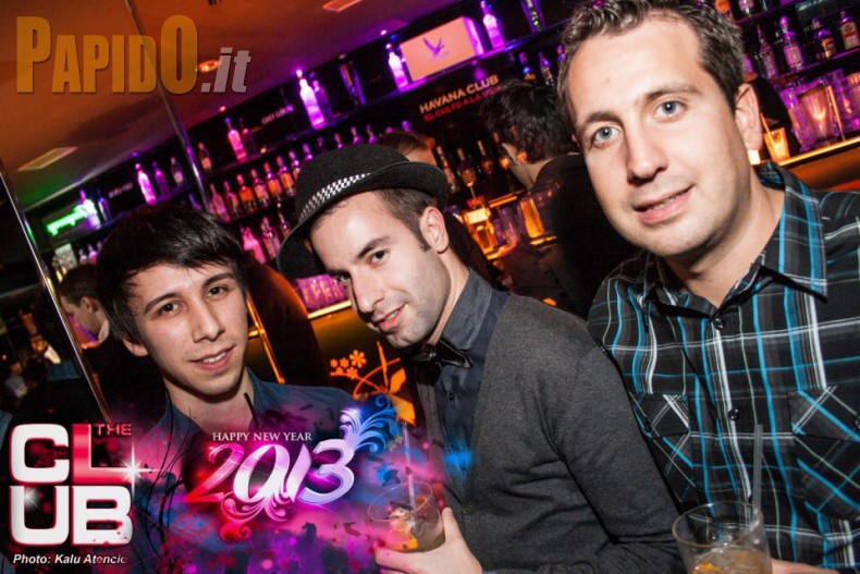CAPODANNO 2013: 