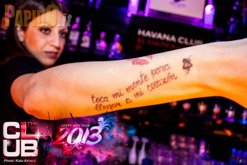 CAPODANNO 2013: 