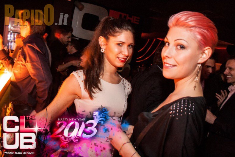 CAPODANNO 2013: 