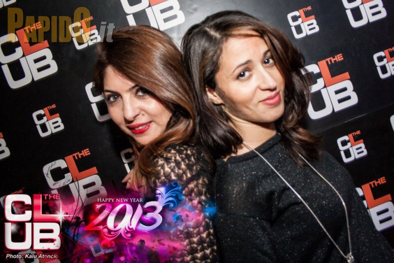 CAPODANNO 2013: 