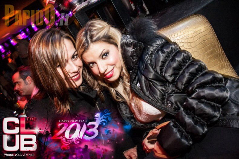 CAPODANNO 2013: 