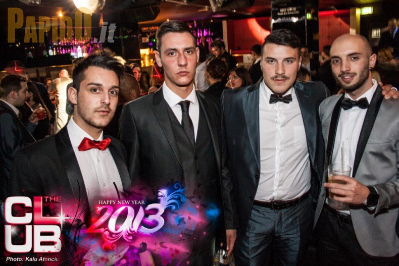 CAPODANNO 2013: 