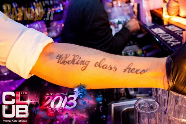 CAPODANNO 2013: 