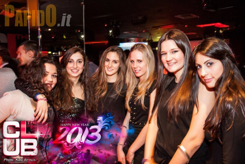 CAPODANNO 2013: 