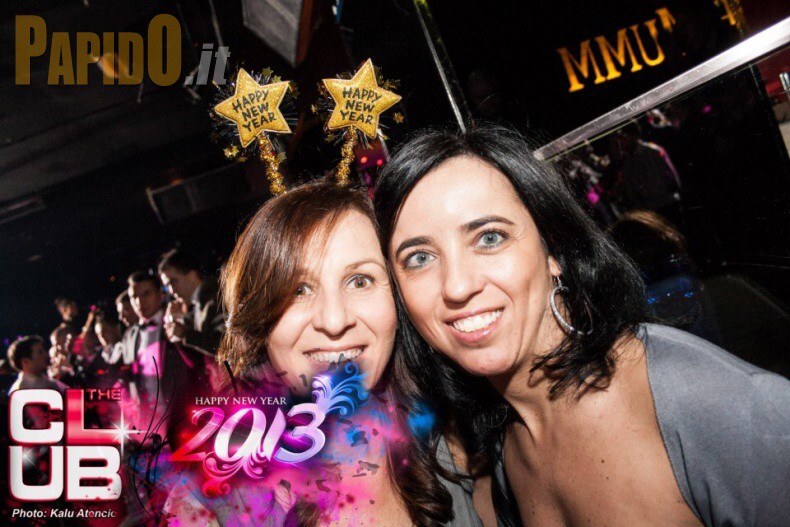 CAPODANNO 2013: 