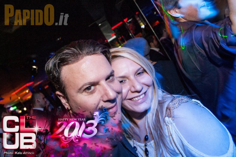 CAPODANNO 2013: 