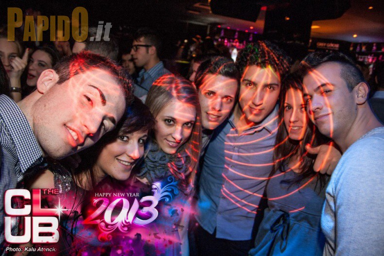 CAPODANNO 2013: 