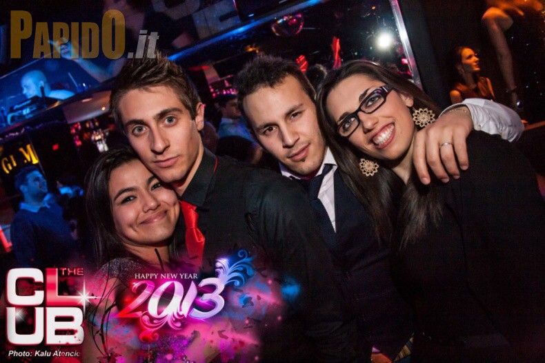 CAPODANNO 2013: 