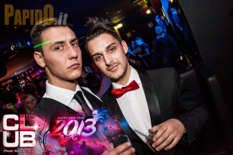 CAPODANNO 2013: 