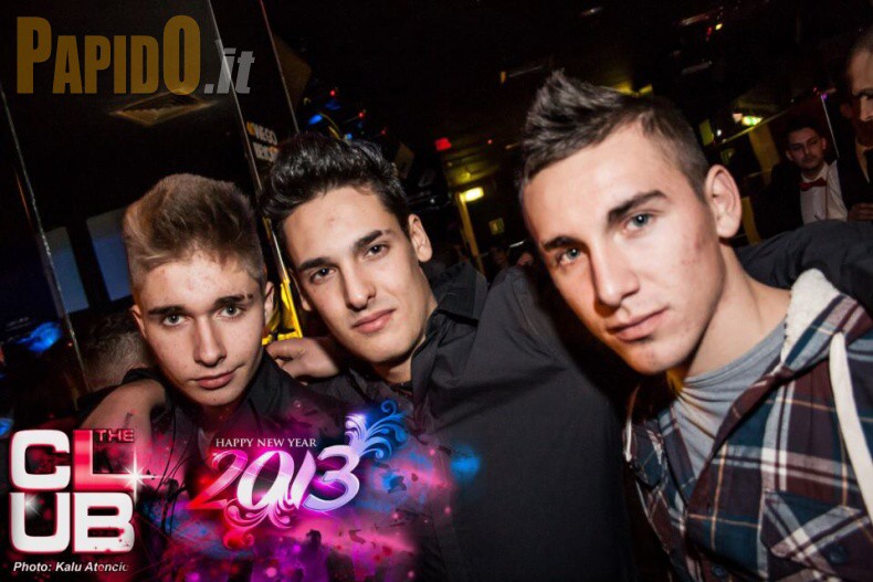 CAPODANNO 2013: 