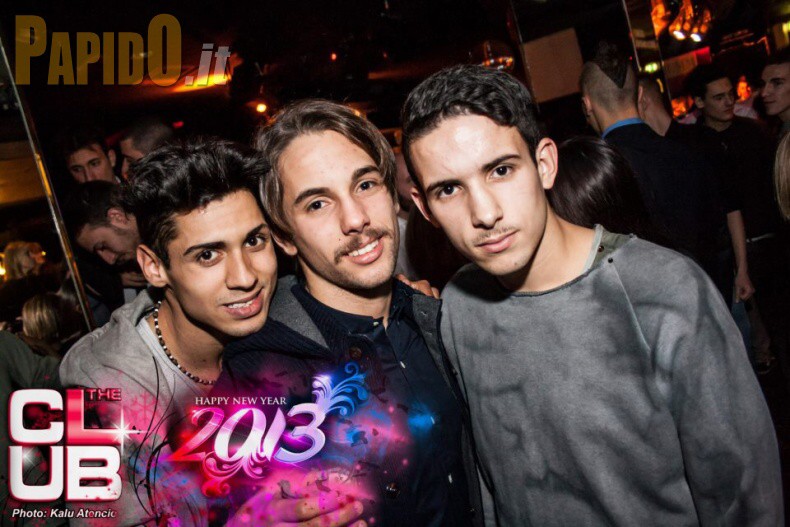 CAPODANNO 2013: 