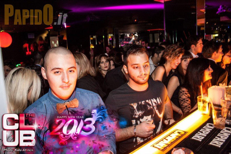 CAPODANNO 2013: 
