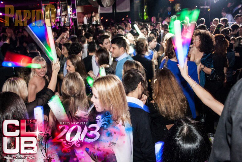 CAPODANNO 2013: 