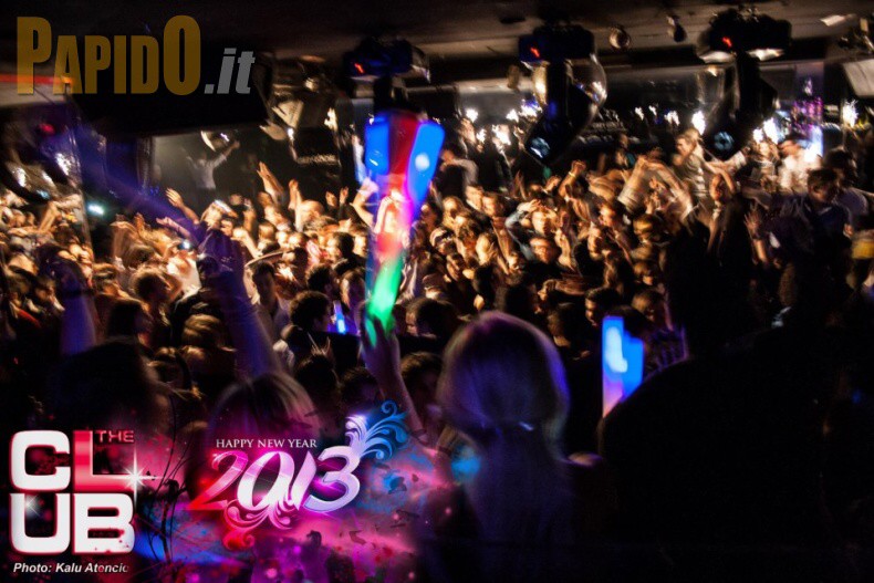 CAPODANNO 2013: 