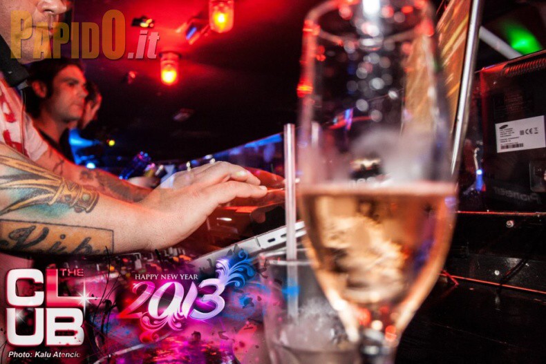 CAPODANNO 2013: 