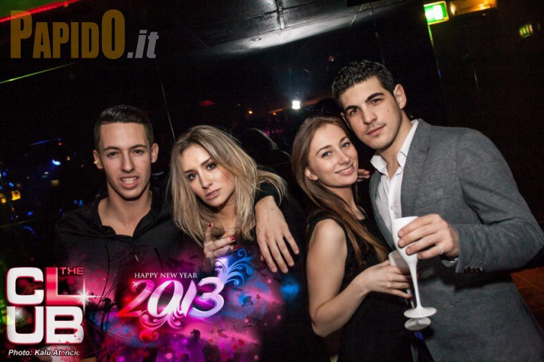 CAPODANNO 2013: 