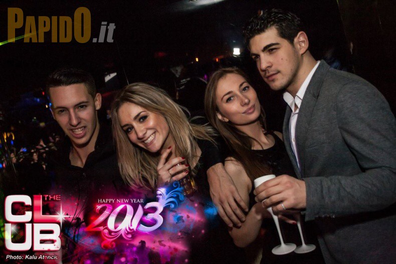 CAPODANNO 2013: 