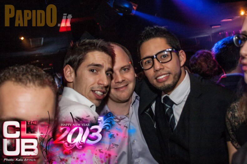 CAPODANNO 2013: 