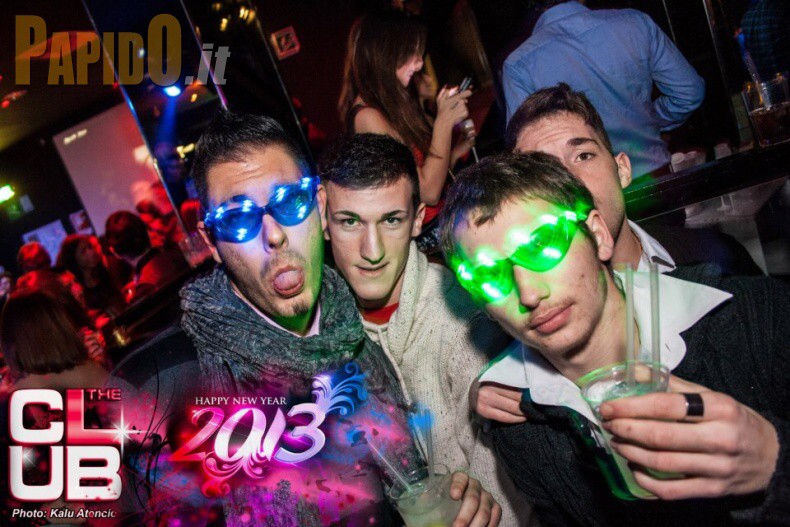 CAPODANNO 2013: 