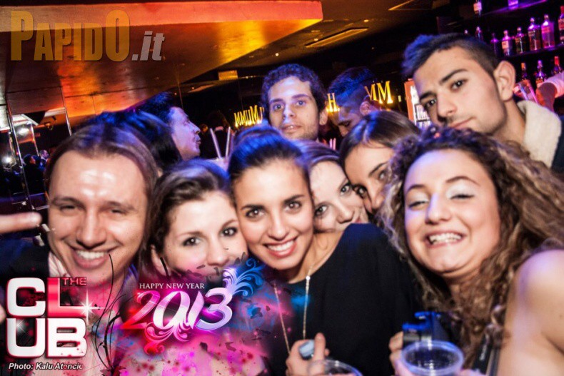 CAPODANNO 2013: 
