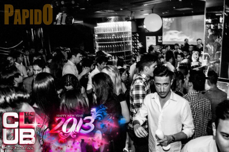 CAPODANNO 2013: 