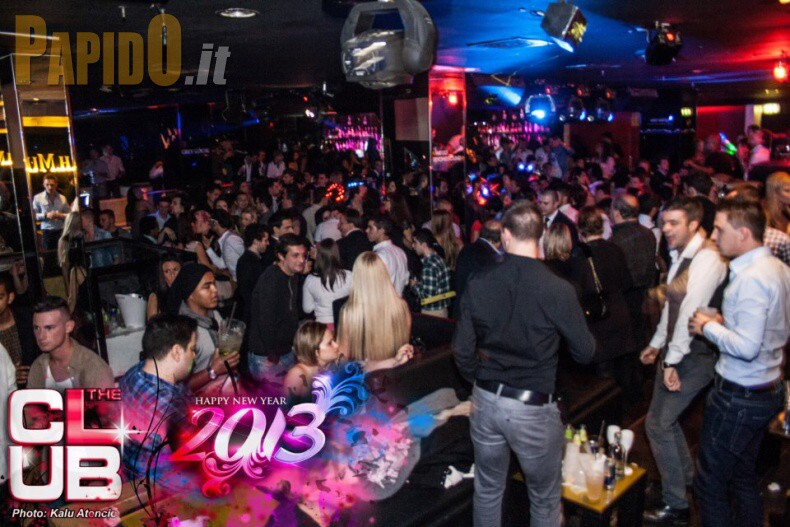 CAPODANNO 2013: 