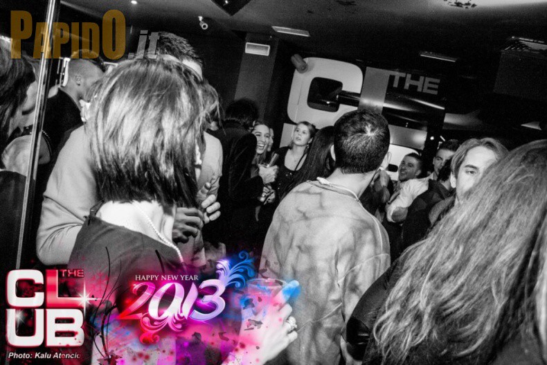 CAPODANNO 2013: 
