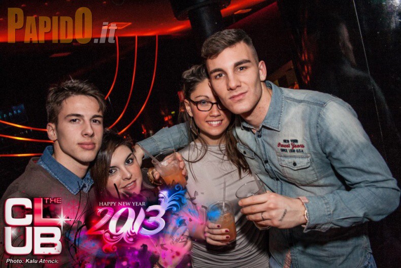 CAPODANNO 2013: 