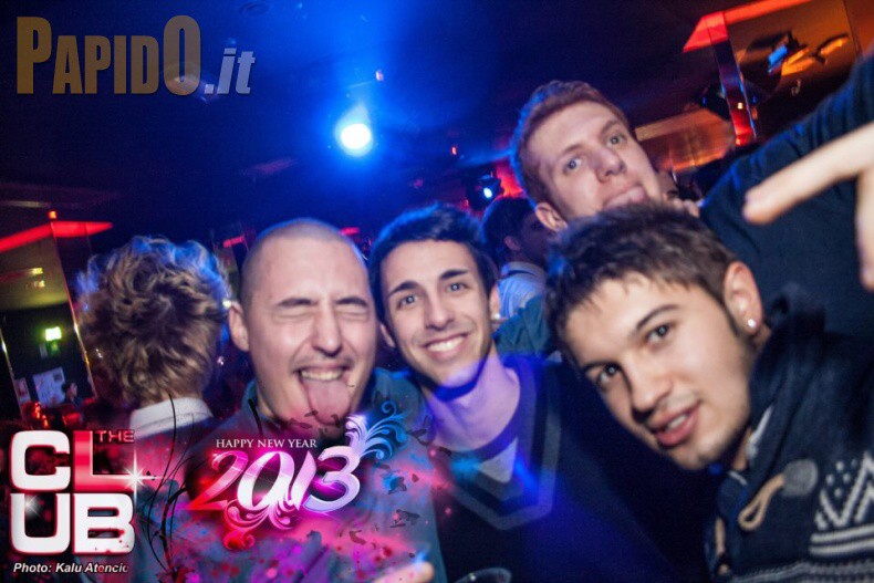 CAPODANNO 2013: 