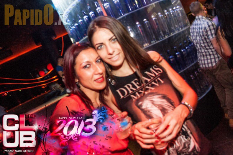 CAPODANNO 2013: 