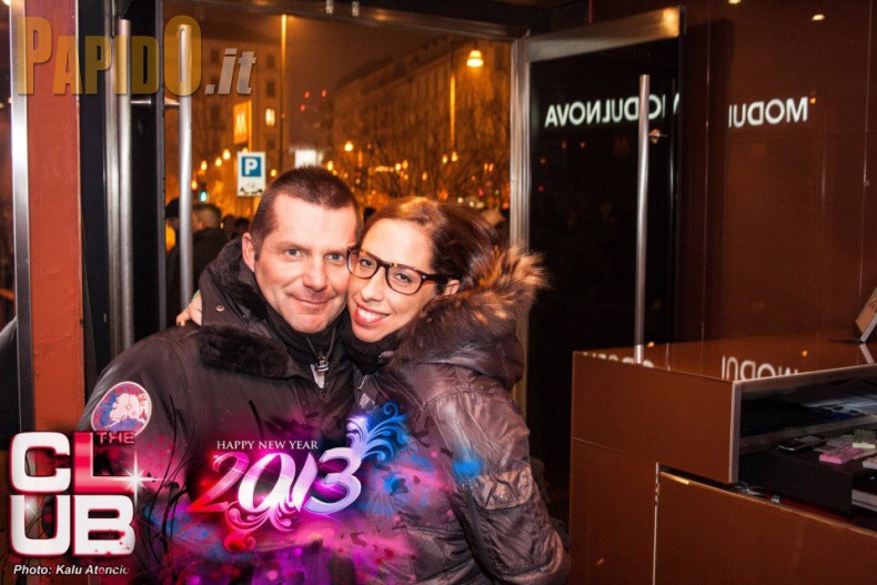 CAPODANNO 2013: 
